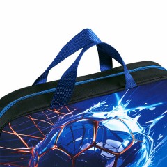 Папка на молнии с ручками BRAUBERG А4, 1 отделение, полиэстер, 80 мм, "Score goal", 273304 Папка на молнии с ручками BRAUBERG А4, 1 отделение, полиэстер, 80 мм, "Score goal", 273304 - фото 4