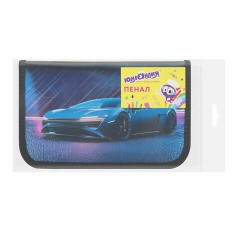 Пенал ЮНЛАНДИЯ, 1 отделение, металлизированный картон, конгрев, 19х11 см, "Street power", 272282 Пенал ЮНЛАНДИЯ, 1 отделение, металлизированный картон, конгрев, 19х11 см, "Street power", 272282 - фото 7
