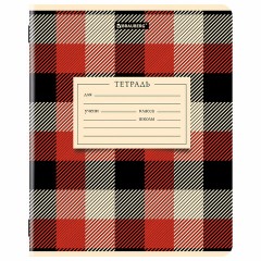 Тетрадь 24 л. BRAUBERG клетка, обложка картон, CLASSIC TEXTURE, 107306 Тетрадь 24 л. BRAUBERG клетка, обложка картон, CLASSIC TEXTURE, 107306 - фото 6
