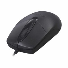 Мышь проводная A4TECH OP-720, USB, 2 кнопки + 1 колесо-кнопка, оптическая, черная, 513289 Мышь проводная A4TECH OP-720, USB, 2 кнопки + 1 колесо-кнопка, оптическая, черная, 513289 - фото 3