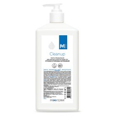 Паста очищающая для рук, 1 л, M SOLO CLEANUP от сильных масляных и сажевых загрязнений Паста очищающая для рук, 1 л, M SOLO CLEANUP от сильных масляных и сажевых загрязнений - фото 2