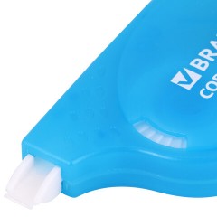 Корректирующая лента BRAUBERG ULTRA NEON, 5 мм х 8 м, ВЫГОДНАЯ УПАКОВКА 3 штуки в блистере, 272665 Корректирующая лента BRAUBERG ULTRA NEON, 5 мм х 8 м, ВЫГОДНАЯ УПАКОВКА 3 штуки в блистере, 272665 - фото 9