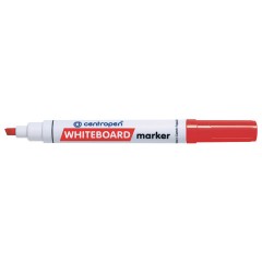 Маркеры стираемые для белой доски НАБОР 4 шт., 4 ЦВЕТА, CENTROPEN "Dry-Wipe", 8569/4, 1-4,5 мм, 585690401 - фото 4