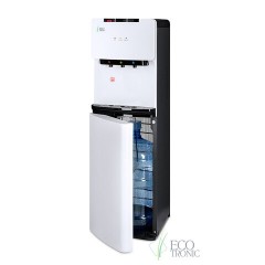 Кулер для воды ECOTRONIC K41-LX, напольный, НИЖНЯЯ ЗАГРУЗКА, нагрев/охлаждение, 3 крана, белый 11744 Кулер для воды ECOTRONIC K41-LX, напольный, НИЖНЯЯ ЗАГРУЗКА, нагрев/охлаждение, 3 крана, белый 11744 - фото 6
