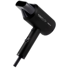 Фен SCARLETT SC-HD70I37, 1900 Вт, 2 скорости, 3 температурных режима, ионизация, черный Фен SCARLETT SC-HD70I37, 1900 Вт, 2 скорости, 3 температурных режима, ионизация, черный - фото 4