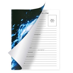 Дневник 1-11 класс 40 л., на скобе, ПИФАГОР, обложка картон, МИКС "Универсальный", 107578 - фото 6