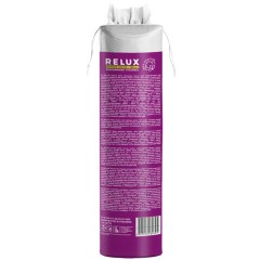 Ватные диски 120 шт., RELUX, двусторонние, 1203 Ватные диски 120 шт., RELUX, двусторонние, 1203 - фото 2