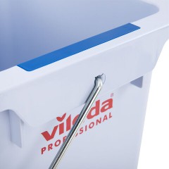 Ведро 10 л, VILEDA PROFESSIONAL "р-Бакет УльтраСпид Про" 28,5х21,5х28 см, для тележек "УльтраСпид Про", 545093 - фото 7
