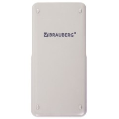 Калькулятор инженерный BRAUBERG SC-991ES-PLUS-GY (164х80 мм), 552 функции, 10+2 разряда, СЕРЫЙ, 272652 - фото 3