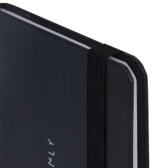 Еженедельник датированный 2026 с резинкой 171х93 мм, BRAUBERG, твердый, УФ-ЛАК, 64 л., "Минимализм", 117350 - фото 2