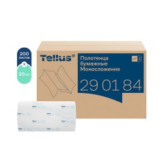 Полотенца бумажные д/дрТорк/TellusН3КомфортZZ2сл.200л20шт/уп290184Синглфолд Полотенца бумажные д/дрТорк/TellusН3КомфортZZ2сл.200л20шт/уп290184Синглфолд - фото 7