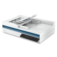 Сканер планшетный HP ScanJet Pro 2600 f1, А4, 25 стр./мин., 1200x1200, ДАПД, 20G05A - фото 5