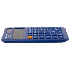 Калькулятор карманный BRAUBERG CX-102C-BU (76x126 мм), 12 разрядов, двойное питание, СИНИЙ, 272648 Калькулятор карманный BRAUBERG CX-102C-BU (76x126 мм), 12 разрядов, двойное питание, СИНИЙ, 272648 - фото 6