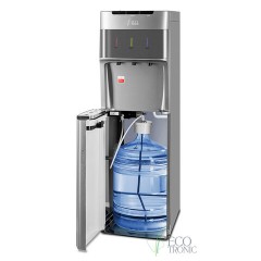 Кулер для воды ECOTRONIC M30-LXE, напольный, НИЖНЯЯ ЗАГРУЗКА, нагрев/охлаждение, 3 крана, серый 7270 Кулер для воды ECOTRONIC M30-LXE, напольный, НИЖНЯЯ ЗАГРУЗКА, нагрев/охлаждение, 3 крана, серый 7270 - фото 5