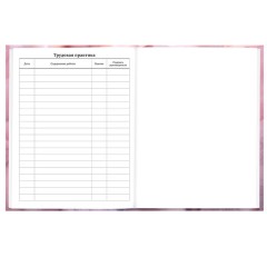 Дневник 5-11 класс 48 л., твердый, BRAUBERG, матовая ламинация, с подсказом, "Пушистые Сердечки", 107611 - фото 16