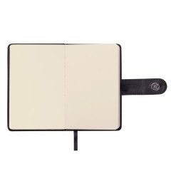 Скетчбук, слоновая кость 140 г/м2 90х140 мм, 80 л., КОЖЗАМ, застежка, BRAUBERG ART CLASSIC, черный,116458 Скетчбук, слоновая кость 140 г/м2 90х140 мм, 80 л., КОЖЗАМ, застежка, BRAUBERG ART CLASSIC, черный,116458 - фото 8