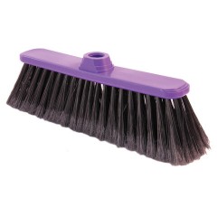 Щетка для уборки, ширина 32 см, щетина 8 см, пластик, крепление еврорезьба, IDEA "Классик", М 5105 Щетка для уборки, ширина 32 см, щетина 8 см, пластик, крепление еврорезьба, IDEA "Классик", М 5105 - фото 8