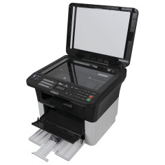 МФУ лазерное KYOCERA FS-1025MFP "3 в 1", А4, 25 стр./мин., 20000 стр./мес., ДУПЛЕКС, АПД, сетевая карта, 1102M63RU2 МФУ лазерное KYOCERA FS-1025MFP "3 в 1", А4, 25 стр./мин., 20000 стр./мес., ДУПЛЕКС, АПД, сетевая карта, 1102M63RU2 - фото 8