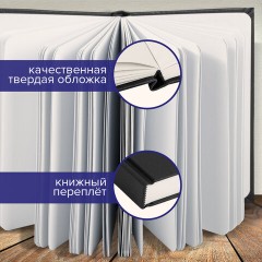 Скетчбук, слоновая кость 100 г/м2, 190х190 мм, 110 л., книжный твердый переплет, BRAUBERG ART CLASSIC, 113185 Скетчбук, слоновая кость 100 г/м2, 190х190 мм, 110 л., книжный твердый переплет, BRAUBERG ART CLASSIC, 113185 - фото 12