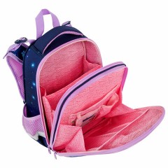 Ранец BRAUBERG PREMIUM, 2 отделения, с брелоком, "Night catcher", СВЕТЯЩИЙСЯ, 38х29х16 см, 273099 Ранец BRAUBERG PREMIUM, 2 отделения, с брелоком, "Night catcher", СВЕТЯЩИЙСЯ, 38х29х16 см, 273099 - фото 7