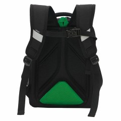 Ранец GRIZZLY анатомическая спинка, облегченный, для мальчиков, DRAGON, 37х26х16 см, RAw-497-3/1 Ранец GRIZZLY анатомическая спинка, облегченный, для мальчиков, DRAGON, 37х26х16 см, RAw-497-3/1 - фото 3