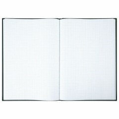 Книга учета 96 л., клетка, твердая, бумвинил, офсет, наклейка, А4 (200х290 мм), BRAUBERG, зеленая, 130280 Книга учета 96 л., клетка, твердая, бумвинил, офсет, наклейка, А4 (200х290 мм), BRAUBERG, зеленая, 130280 - фото 4