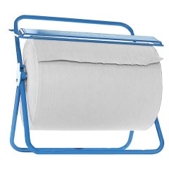 Протирочный нетканый материал KIMBERLY-CLARK Wypall X80, 475 листов в рулоне, 31,5х30 см, белый, 8377 - фото 4