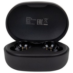 Наушники беспроводные TWS внутриканальные с микрофоном, SONNEN EP-BH25B, Bluetooth 5.3, черные, 514125 - фото 10