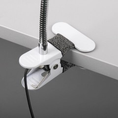 Лупа настольная на прищепке с LED-ПОДСВЕТКОЙ, диаметр 75 мм, увеличение 3, BRAUBERG, 455931 - фото 10