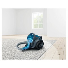 Пылесос BOSCH BGS05A220 с контейнером "циклон", 700 Вт, мощность всасывания 300 Вт, синий - фото 7