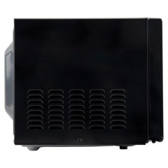 Микроволновая печь SONNEN MW2070BL-6M, 20 л, 700 Вт, таймер, механическое управление, кнопка, черная, 454984 - фото 2