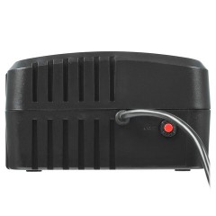 Источник бесперебойного питания CYBERPOWER BU850E, 850 VA (425 W), 4 евророзетки Источник бесперебойного питания CYBERPOWER BU850E, 850 VA (425 W), 4 евророзетки - фото 4