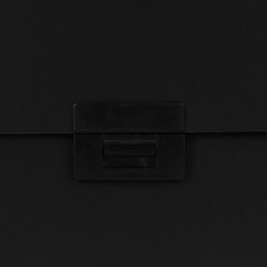 Портфель пластиковый STAFF А4 (330х235х36 мм), 7 отделений, индексные ярлыки, черный, 229243 Портфель пластиковый STAFF А4 (330х235х36 мм), 7 отделений, индексные ярлыки, черный, 229243 - фото 5