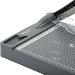 Резак сабельный BRAUBERG KATANA TSP-416, A4, на 18 л., длина реза 300 мм, пластиковое основание, 532982 Резак сабельный BRAUBERG KATANA TSP-416, A4, на 18 л., длина реза 300 мм, пластиковое основание, 532982 - фото 7