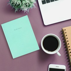 Блокнот МАЛЫЙ ФОРМАТ 110х147 мм, А6, 80 л., твердый, клетка, BRAUBERG "Minimal", мятный, 116451 Блокнот МАЛЫЙ ФОРМАТ 110х147 мм, А6, 80 л., твердый, клетка, BRAUBERG "Minimal", мятный, 116451 - фото 6