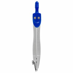Готовальня BRAUBERG SCHOOL KIT, 8 предметов, циркуль 115 мм, чертежные принадлежности, металлический пенал со справочными материалами,210712 Готовальня BRAUBERG SCHOOL KIT, 8 предметов, циркуль 115 мм, чертежные принадлежности, металлический пенал со справочными материалами,210712 - фото 5
