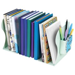 Подставка-держатель для книг и учебников BRAUBERG KIDS "Dino",органайзер, раздвижная, металл, 238067 Подставка-держатель для книг и учебников BRAUBERG KIDS "Dino",органайзер, раздвижная, металл, 238067 - фото 8