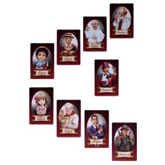 Игра настольная карточная "Мафия", 10 КОР, 01895 - фото 14