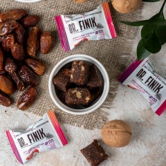 Конфеты финиковые DR.FINIK ассорти (фундук, миндаль, грецкий орех, кунжут), без сахара, 1000 г Конфеты финиковые DR.FINIK ассорти (фундук, миндаль, грецкий орех, кунжут), без сахара, 1000 г - фото 6