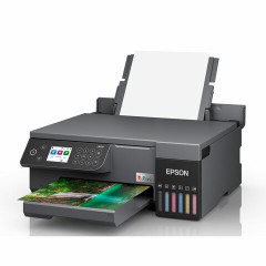 МФУ струйное EPSON L8100 "3 в 1", А4, 22 стр./мин, 5760х1440, печать на CD/DVD, Wi-Fi, СНПЧ, C11CK94402 МФУ струйное EPSON L8100 "3 в 1", А4, 22 стр./мин, 5760х1440, печать на CD/DVD, Wi-Fi, СНПЧ, C11CK94402 - фото 7