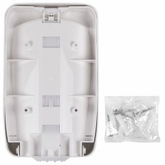 Диспенсер для полотенец с центральной вытяжкой EXTRA LAIMA PROFESSIONAL, (M1/M2), белый, ABS, 607766, 303210 - фото 4