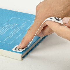 Закладки для книг с принтом САМОКЛЕЯЩИЕСЯ, КОМПЛЕКТ 6 шт., Чудики/белый, ДПС, 2921-100.Р4/6 Закладки для книг с принтом САМОКЛЕЯЩИЕСЯ, КОМПЛЕКТ 6 шт., Чудики/белый, ДПС, 2921-100.Р4/6 - фото 5