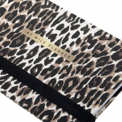 Еженедельник недатированный с резинкой 171х93 мм, BRAUBERG, твердый, 64 л., "Leopard print", 116312 Еженедельник недатированный с резинкой 171х93 мм, BRAUBERG, твердый, 64 л., "Leopard print", 116312 - фото 5