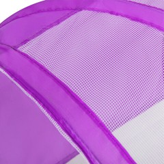 Детская игровая палатка-лабиринт с тоннелем и сухим бассейном, 90x190x270 см, BRAUBERG KIDS, 665172 - фото 7