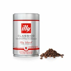Кофе в зернах ILLY "Classico" ИТАЛИЯ, 250 г, в жестяной банке, арабика 100%, ИТАЛИЯ, 52 Кофе в зернах ILLY "Classico" ИТАЛИЯ, 250 г, в жестяной банке, арабика 100%, ИТАЛИЯ, 52 - фото 2