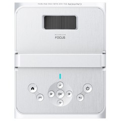 Проектор CACTUS CS-PRC.04WT.WUXGA-A, LCD, 1920x1080, 16:9, 3500 лм, 1000:1, 1,35 кг, серебряный - фото 4