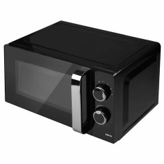 Микроволновая печь CENTEK CT-1575, объем 20 л, мощность 700 Вт, механическое управление, черная Микроволновая печь CENTEK CT-1575, объем 20 л, мощность 700 Вт, механическое управление, черная - фото 2