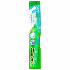 Зубная щетка DR.CLEAN "Explorer" (ассорти 3 цвета), средняя, YGIR-165 - фото 4