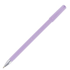 Ручка шариковая BRUNO VISCONTI "SlimWrite", "Zefir", СИНЯЯ, корпус ассорти, узел 0,5 мм, линия письма 0,3 мм, 20-0204 Ручка шариковая BRUNO VISCONTI "SlimWrite", "Zefir", СИНЯЯ, корпус ассорти, узел 0,5 мм, линия письма 0,3 мм, 20-0204 - фото 9