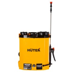 Опрыскиватель аккумуляторный HUTER SP-12AC, 12 л бак, 3.4 л/мин, 12 В, 8 А*ч, 70/13/28 Опрыскиватель аккумуляторный HUTER SP-12AC, 12 л бак, 3.4 л/мин, 12 В, 8 А*ч, 70/13/28 - фото 2